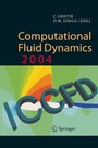 Cover: Computational Fluid Dynamics 2004 - Springer