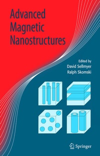 Enlarge image Cover: Advanced Magnetic Nanostructures - Springer