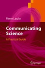 Cover: Communicating Science - Springer