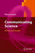 Cover: Communicating Science - Springer