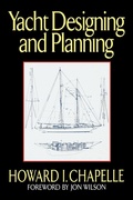 Cover: Yacht Designing and Planning - WW Norton & Co