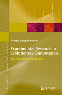 Enlarge image Cover: Experimental Research in Evolutionary Computation - Springer