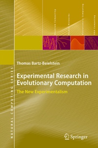 Enlarge image Cover: Experimental Research in Evolutionary Computation - Springer