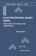 Cover: Electroceramic-Based MEMS - Springer