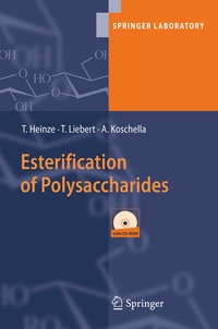 Enlarge image Cover: Esterification of Polysaccharides - Springer