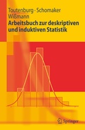 Cover: Arbeitsbuch zur deskriptiven und induktiven Statistik - Springer