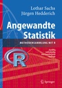 Cover: Angewandte Statistik - Springer
