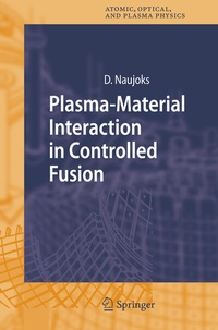 Abbildung von: Plasma-Material Interaction in Controlled Fusion - Springer