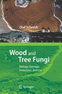 Enlarge image Cover: Wood and Tree Fungi - Springer