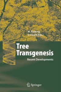 Abbildung von: Tree Transgenesis - Springer