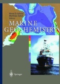Cover: Marine Geochemistry - Springer