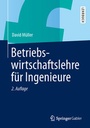 Bild: Betriebswirtschaftslehre f&uuml;r Ingenieure - Springer Gabler