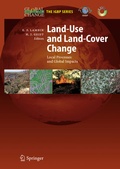 Cover: Land-Use and Land-Cover Change - Springer