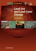 Cover: Land-Use and Land-Cover Change - Springer