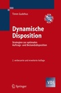 Cover: Dynamische Disposition - Springer