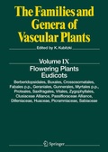 Cover: Flowering Plants. Eudicots - Springer