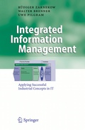 Cover: Integrated Information Management - Springer