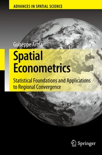 Enlarge image Cover: Spatial Econometrics - Springer