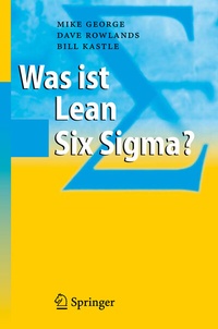 Abbildung von: Was ist Lean Six Sigma? - Springer