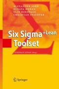 Cover: Six Sigma+Lean Toolset - Springer