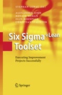 Cover: Six Sigma+Lean Toolset - Springer