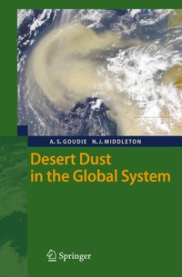 Abbildung von: Desert Dust in the Global System - Springer