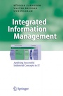 Cover: Integrated Information Management - Springer