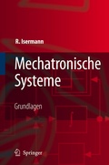 Cover: Mechatronische Systeme - Springer