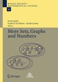 Bild: More Sets, Graphs and Numbers - Springer
