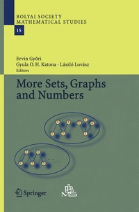 Abbildung von: More Sets, Graphs and Numbers - Springer