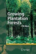 Bild: Growing Plantation Forests - Springer