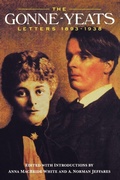 Cover: The Gonne-Yeats Letters 1893-1938 - WW Norton & Co