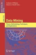 Cover: Data Mining - Springer