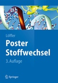 Cover: Poster Stoffwechsel - Springer
