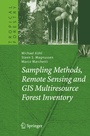 Cover: Sampling Methods, Remote Sensing and GIS Multiresource Forest Inventory - Springer