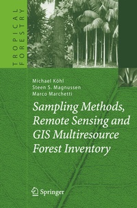 Abbildung von: Sampling Methods, Remote Sensing and GIS Multiresource Forest Inventory - Springer
