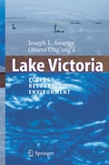 Cover: Lake Victoria - Springer