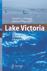 Enlarge image Cover: Lake Victoria - Springer