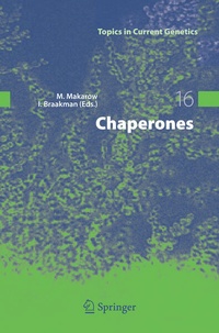 Enlarge image Cover: Chaperones - Springer