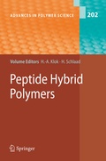 Cover: Peptide Hybrid Polymers - Springer
