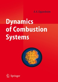 Enlarge image Cover: Dynamics of Combustion Systems - Springer