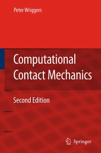 Abbildung von: Computational Contact Mechanics - Springer