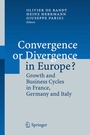 Cover: Convergence or Divergence in Europe? - Springer