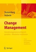 Cover: Change Management - Springer
