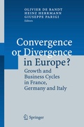 Cover: Convergence or Divergence in Europe? - Springer