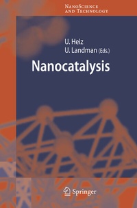Abbildung von: Nanocatalysis - Springer