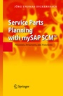 Cover: Service Parts Planning with mySAP SCMT - Springer