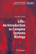 Cover: Life: An Introduction to Complex Systems Biology - Springer