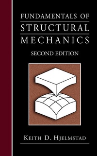 Enlarge image Cover: Fundamentals of Structural Mechanics - Springer