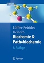 Cover: Biochemie und Pathobiochemie - Springer